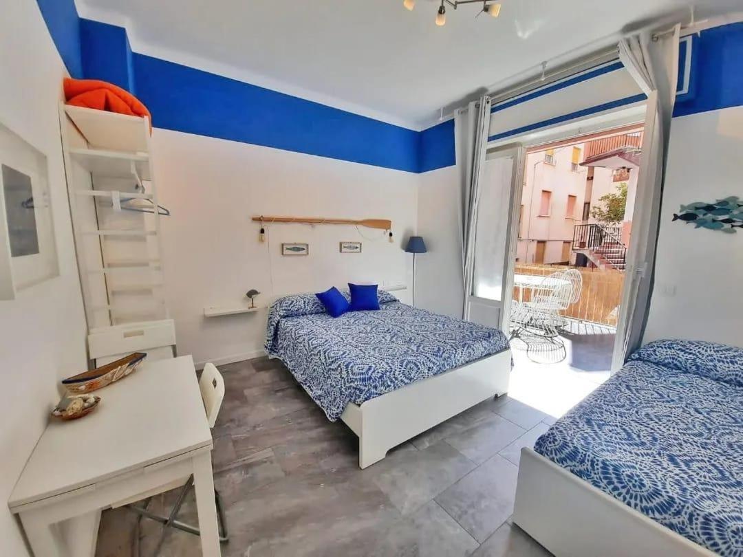 Il Sogno Apartments Monterosso al Mare Bagian luar foto