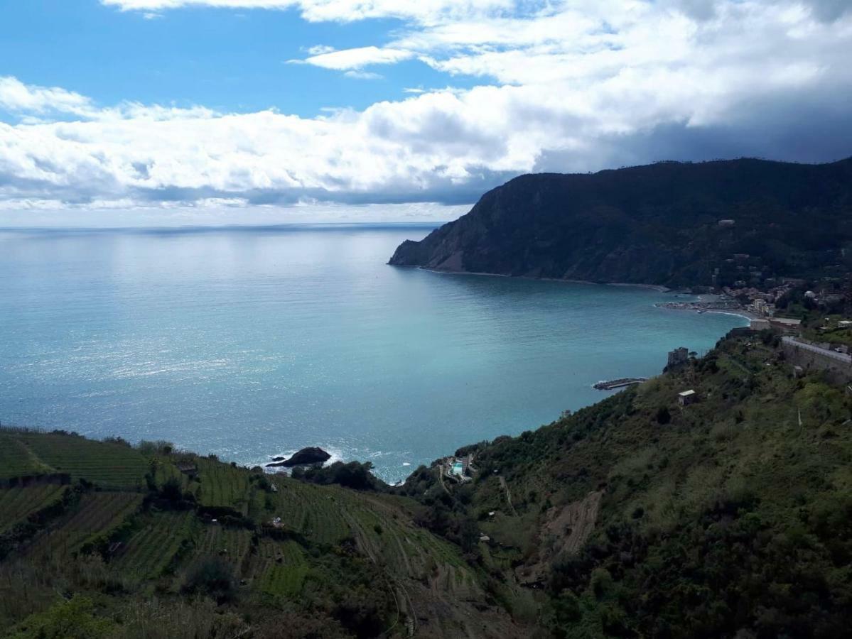 Il Sogno Apartments Monterosso al Mare Bagian luar foto