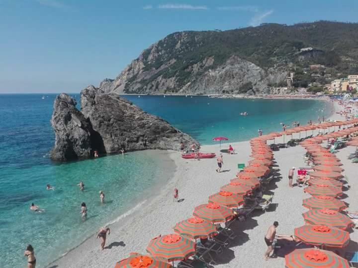 Il Sogno Apartments Monterosso al Mare Bagian luar foto