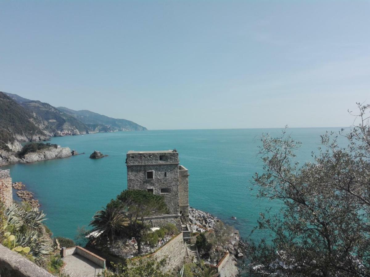 Il Sogno Apartments Monterosso al Mare Bagian luar foto