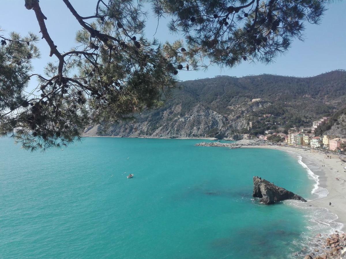 Il Sogno Apartments Monterosso al Mare Bagian luar foto