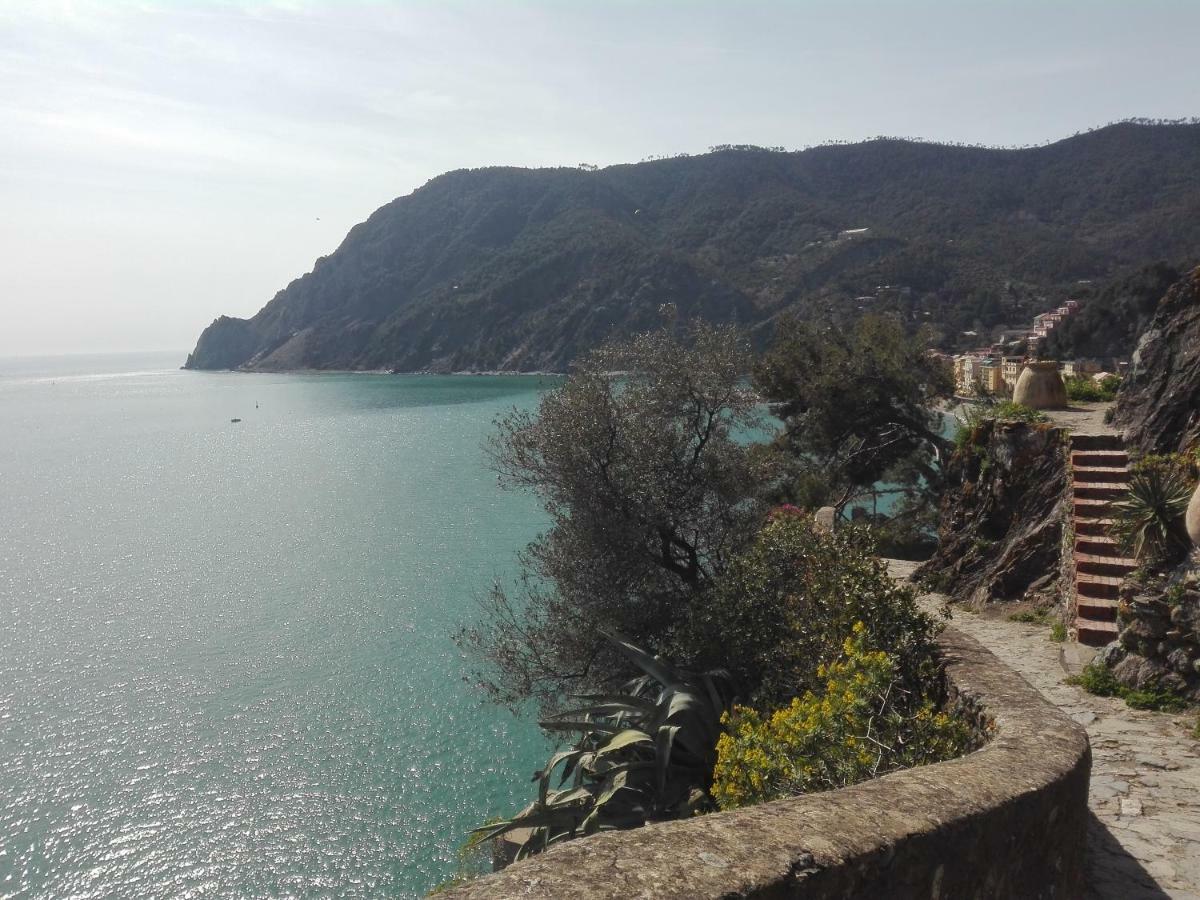 Il Sogno Apartments Monterosso al Mare Bagian luar foto