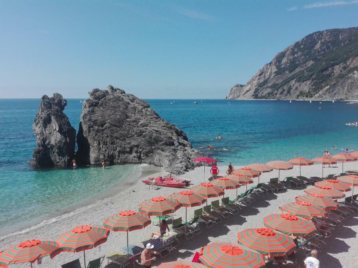 Il Sogno Apartments Monterosso al Mare Bagian luar foto